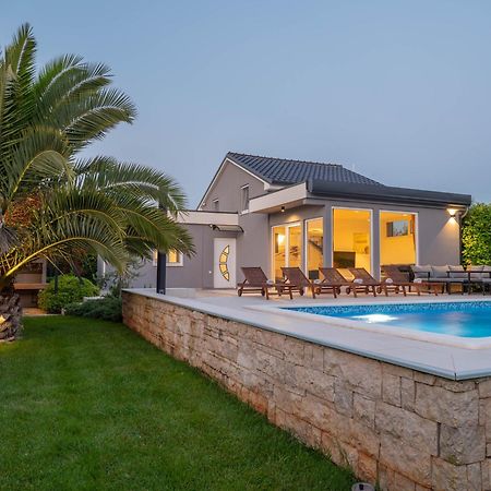 Villa Vinky Póla Kültér fotó