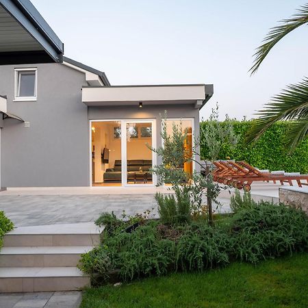Villa Vinky Póla Kültér fotó