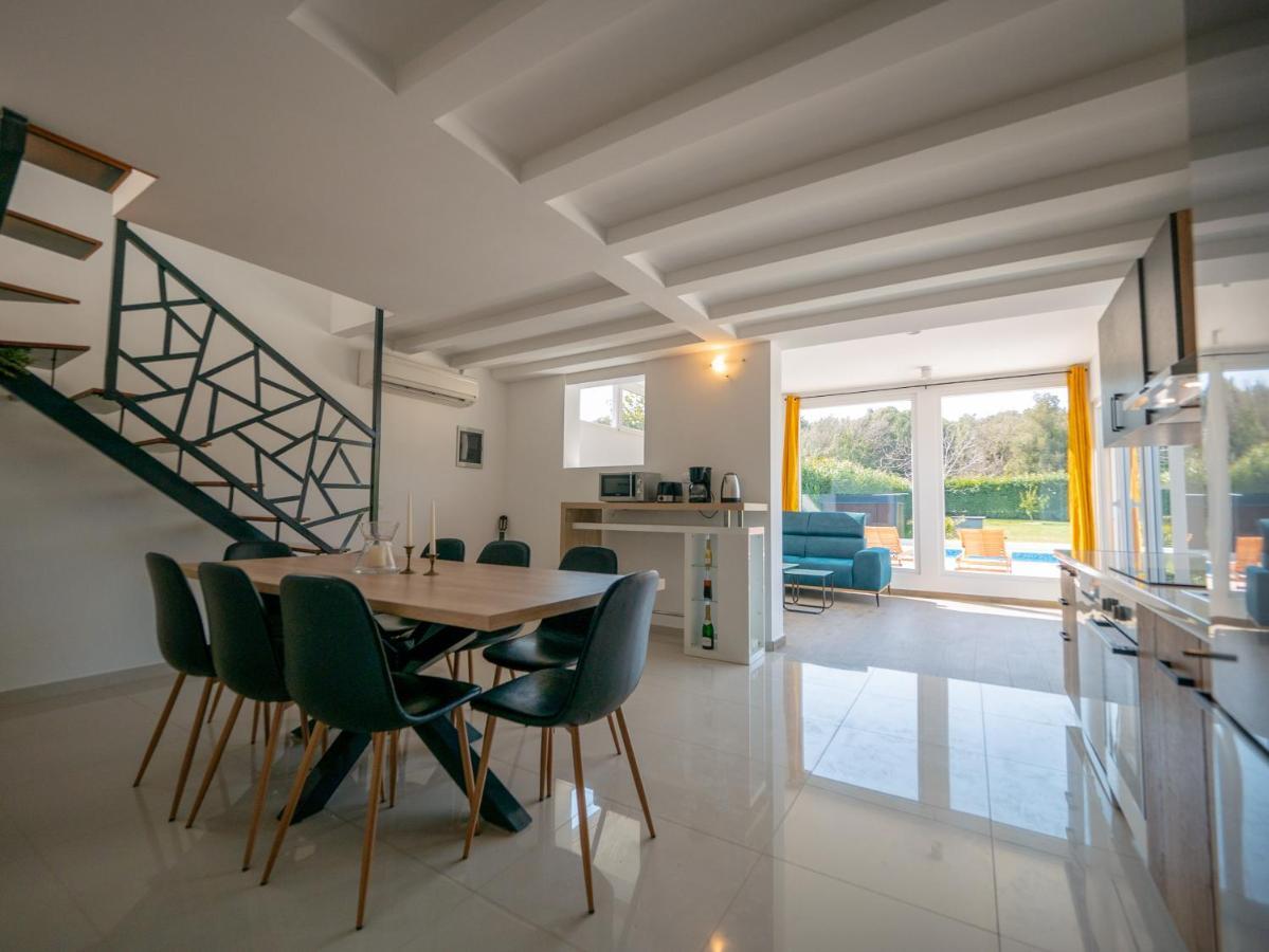 Villa Vinky Póla Kültér fotó