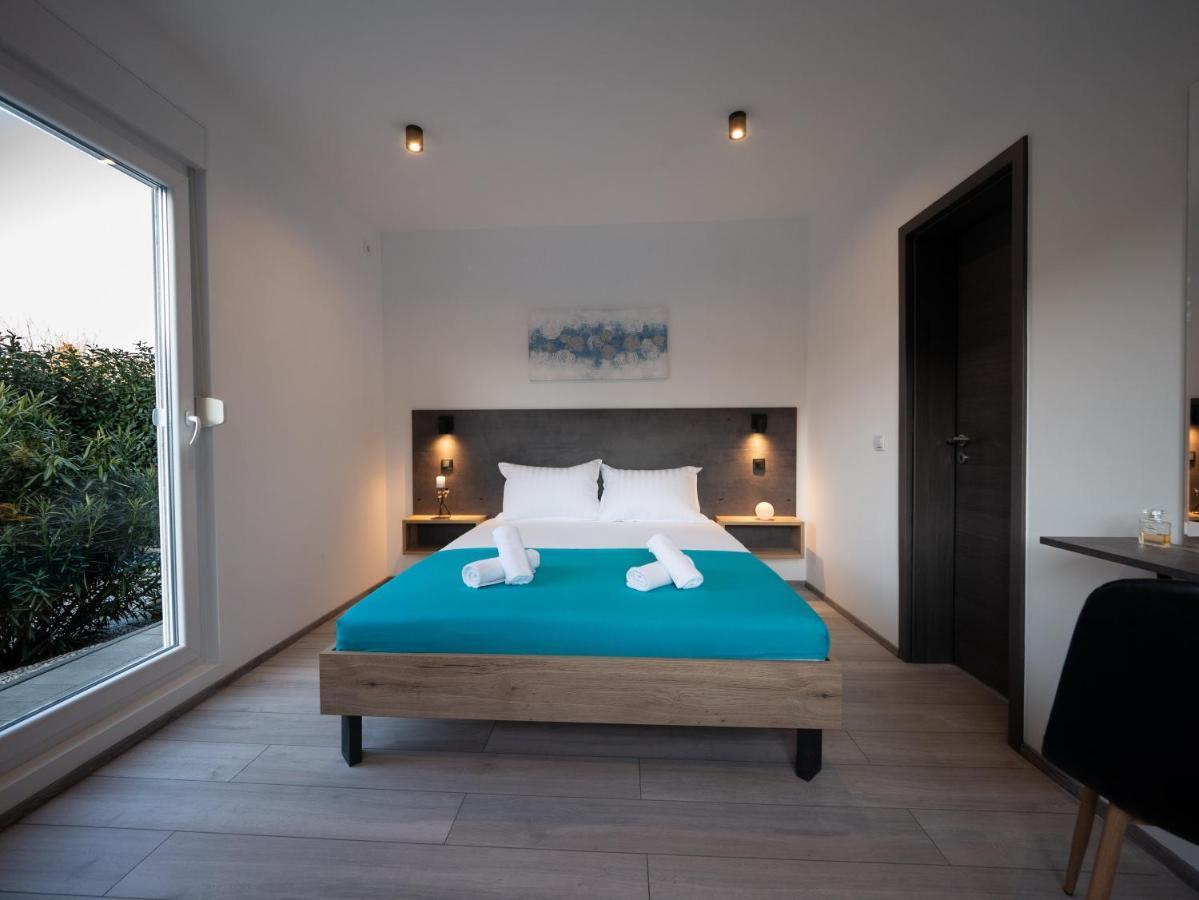 Villa Vinky Póla Kültér fotó