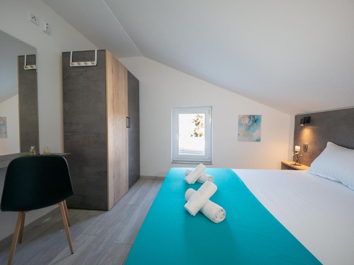 Villa Vinky Póla Kültér fotó