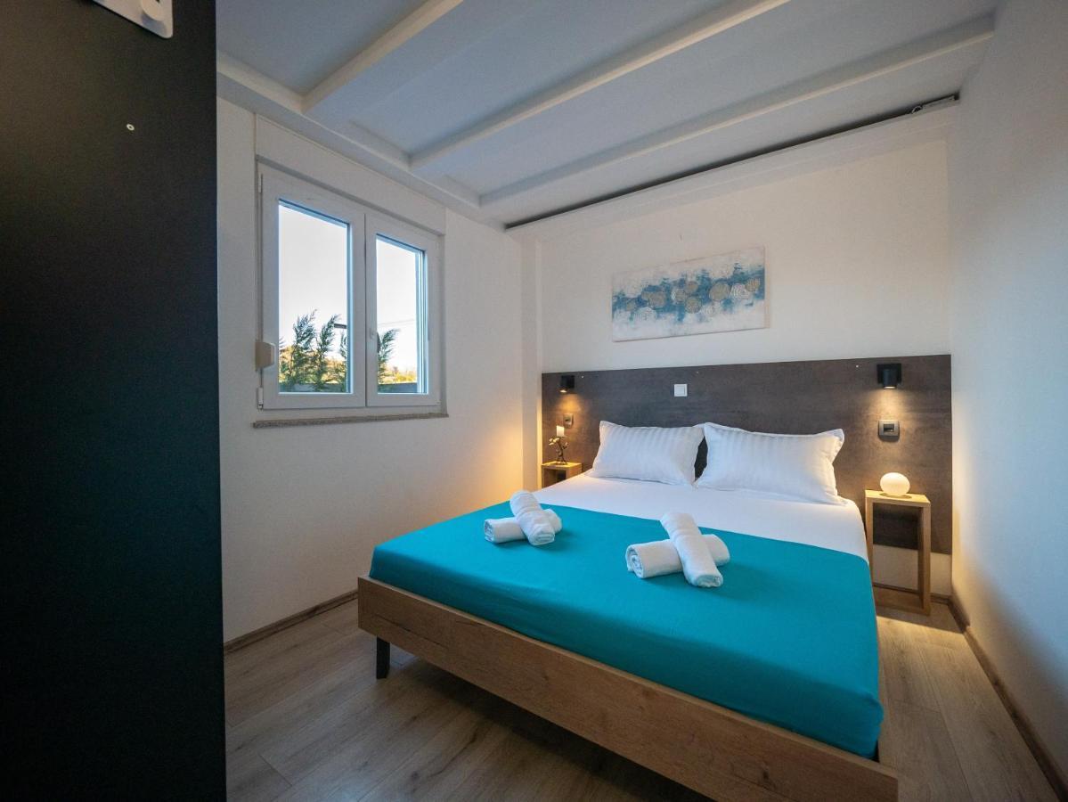 Villa Vinky Póla Kültér fotó