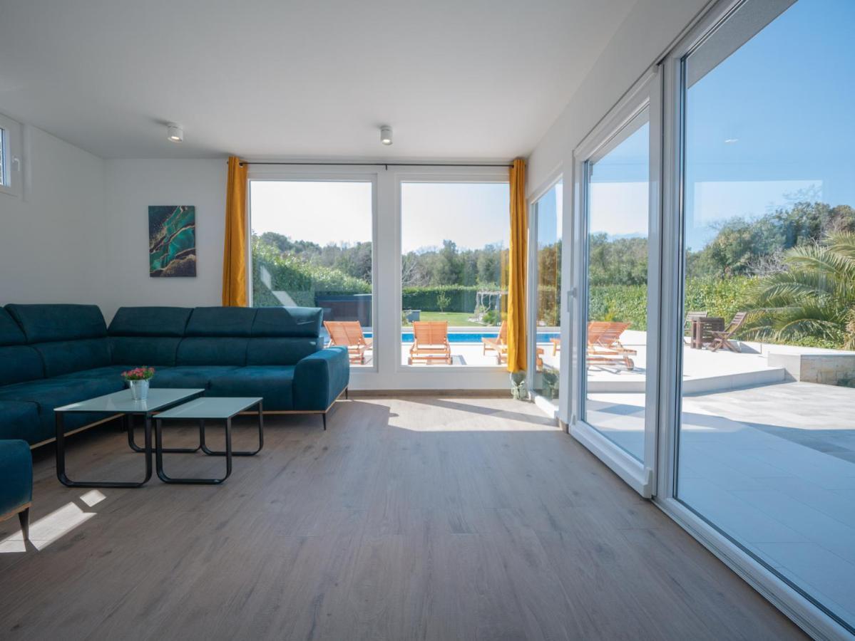 Villa Vinky Póla Kültér fotó