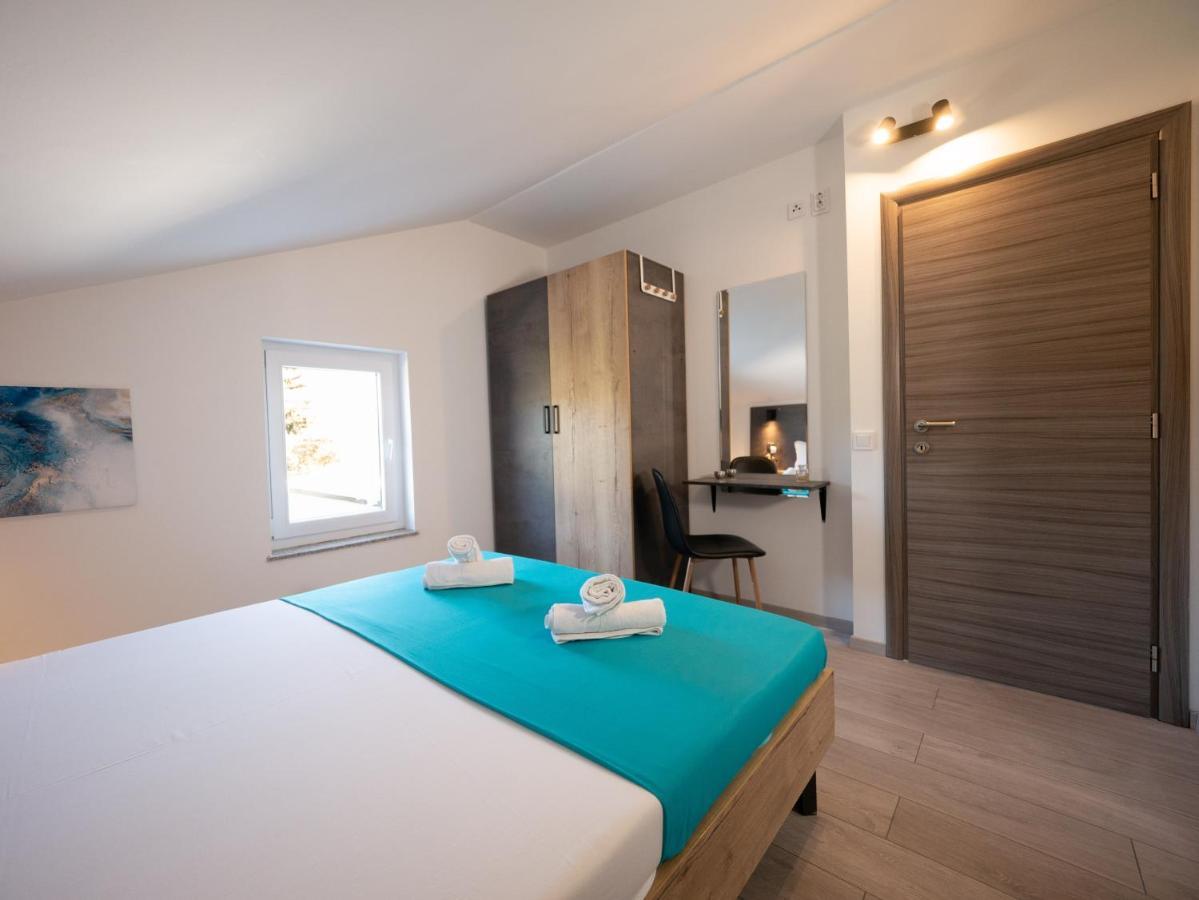 Villa Vinky Póla Kültér fotó