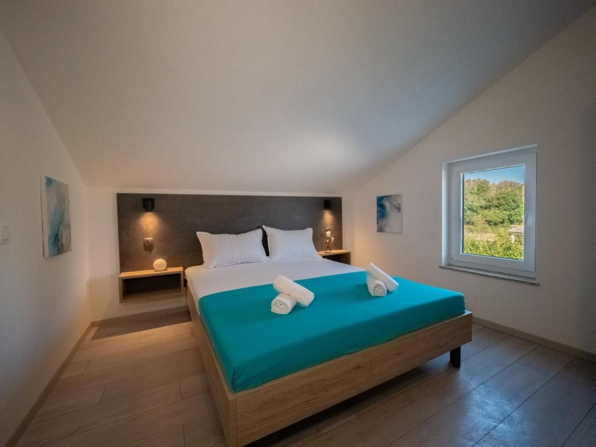 Villa Vinky Póla Kültér fotó