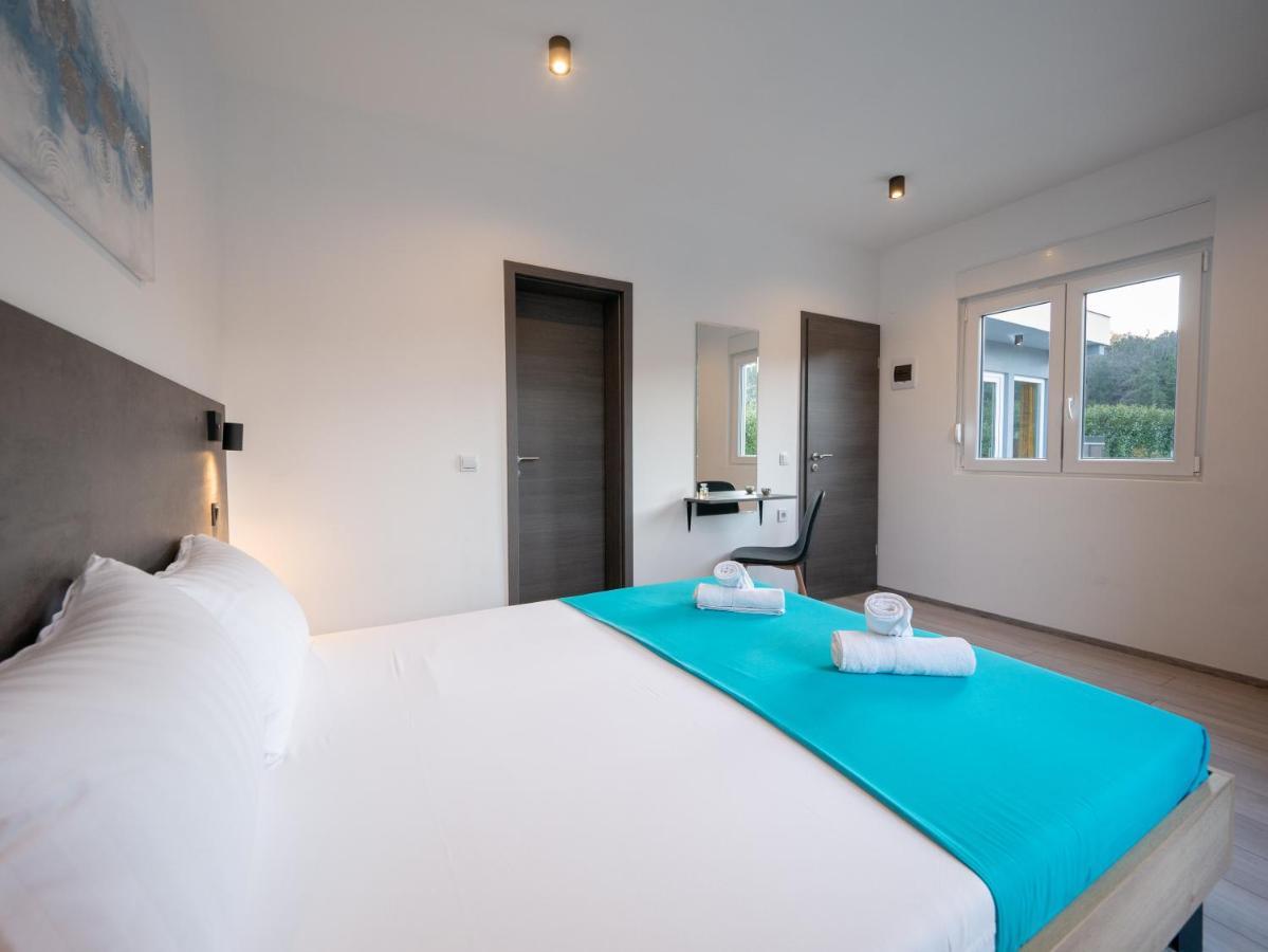 Villa Vinky Póla Kültér fotó