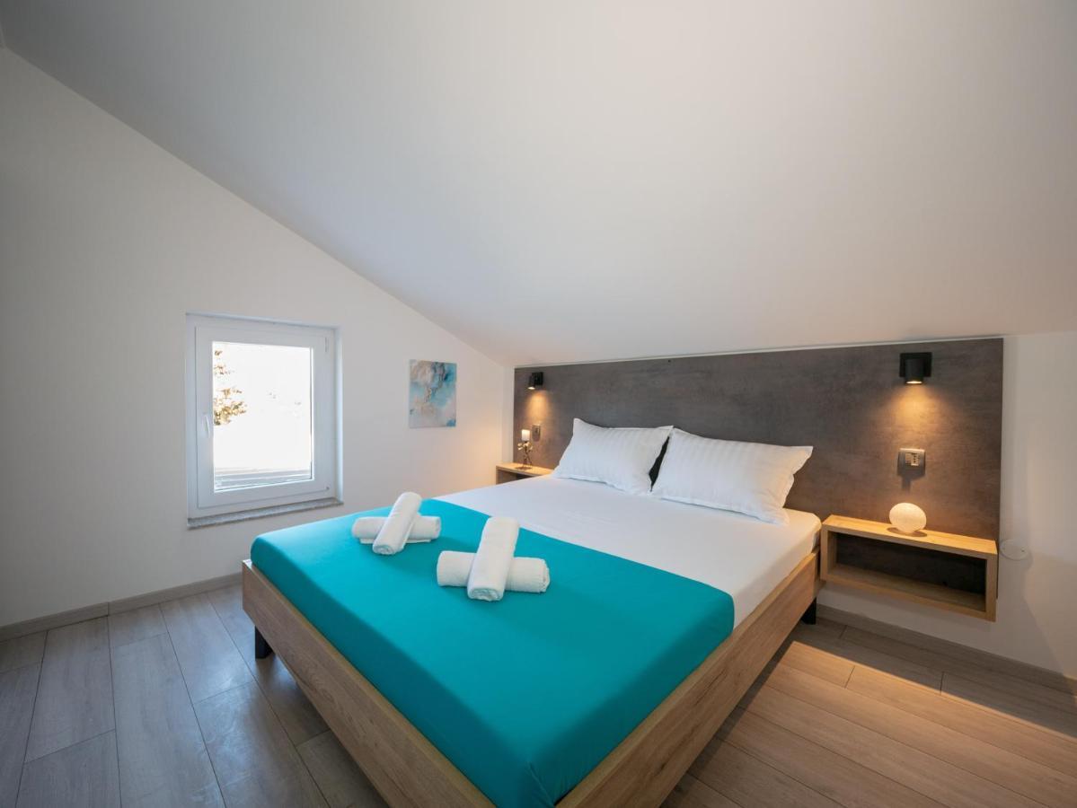 Villa Vinky Póla Kültér fotó