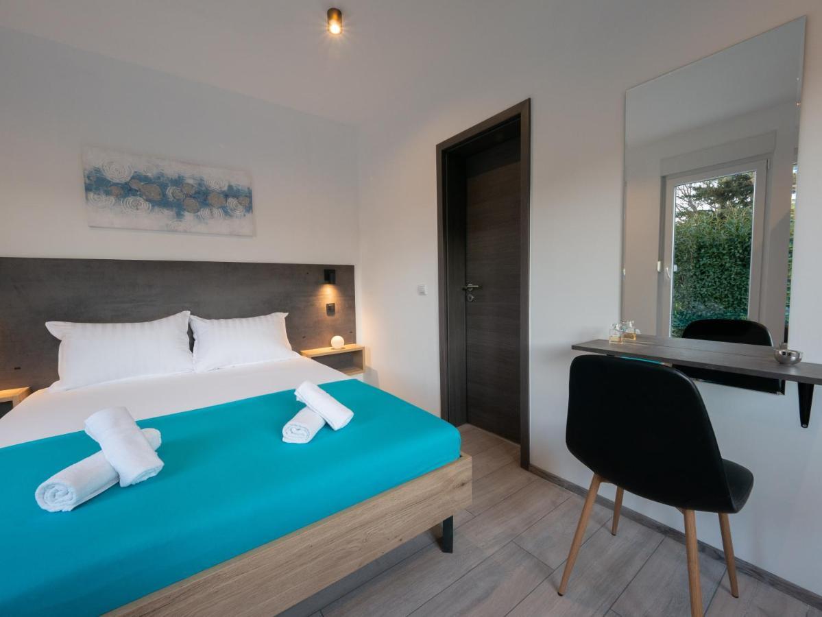 Villa Vinky Póla Kültér fotó