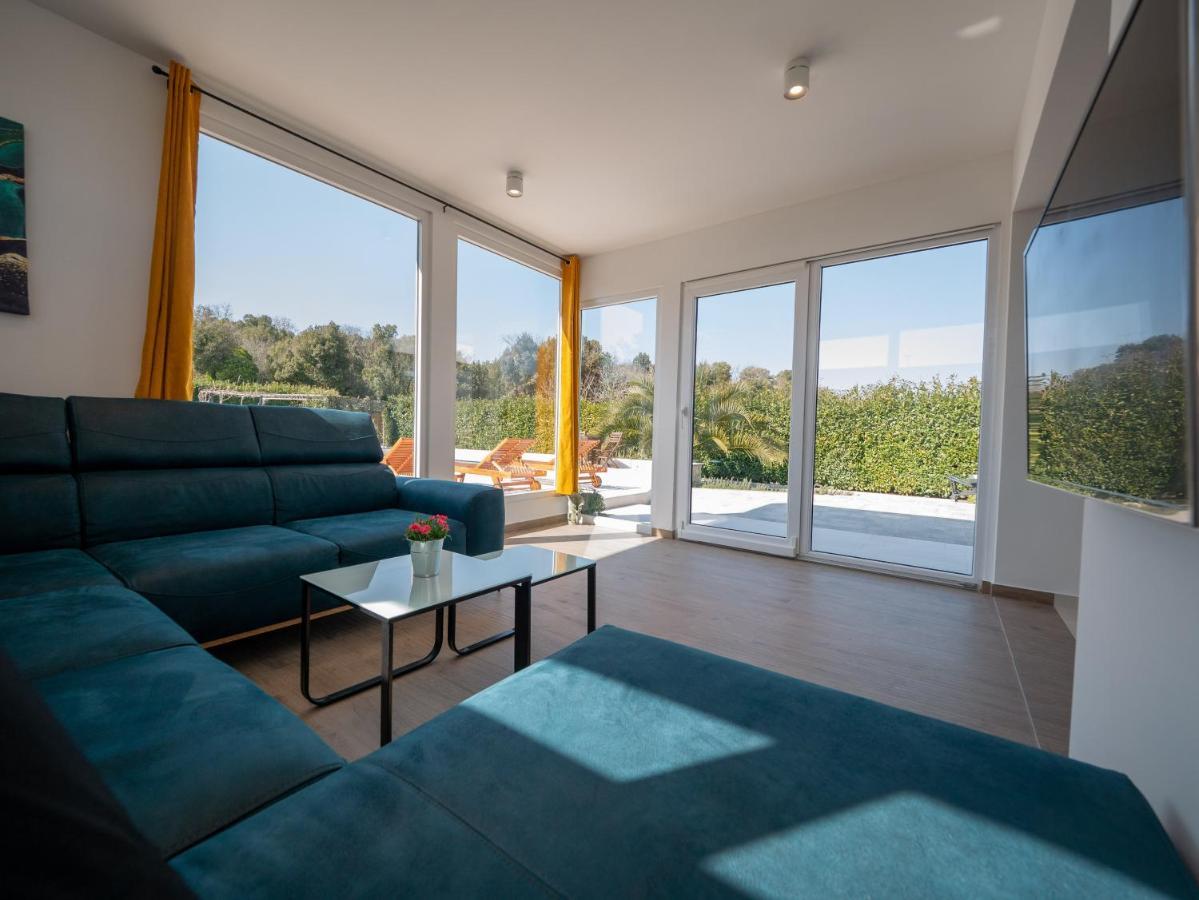 Villa Vinky Póla Kültér fotó