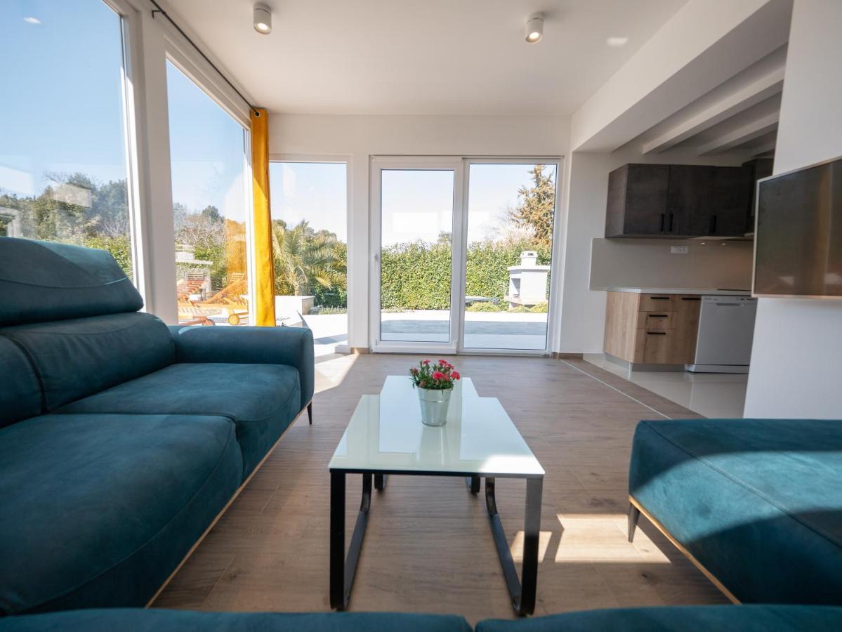 Villa Vinky Póla Kültér fotó