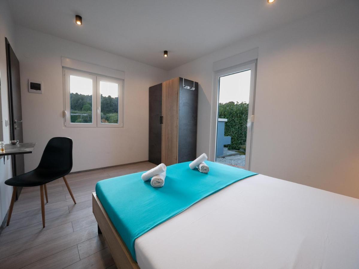 Villa Vinky Póla Kültér fotó